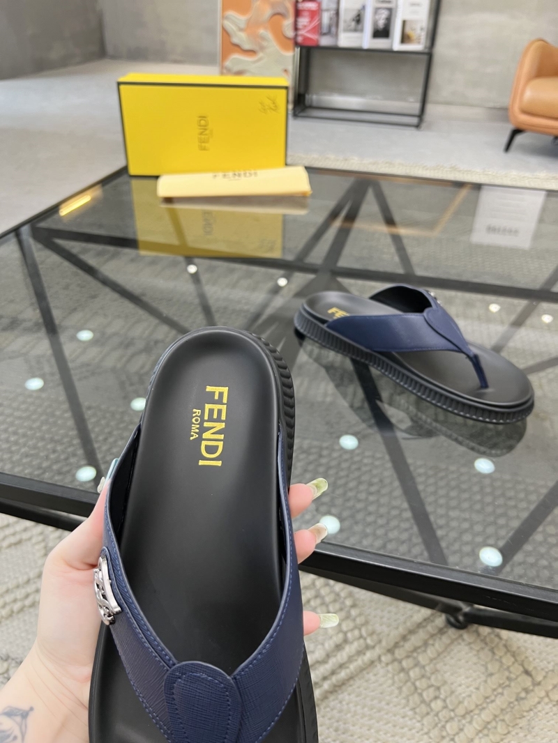 Fendi Slippers